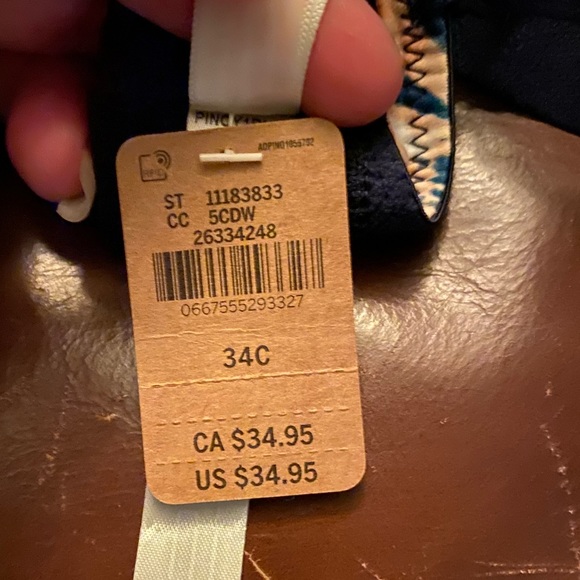 Victoria’s Secret Pink, Size 34C, multicolor - Picture 4 of 5